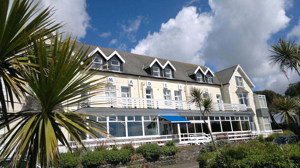 Madeira Hotel 法尔茅斯 外观 照片