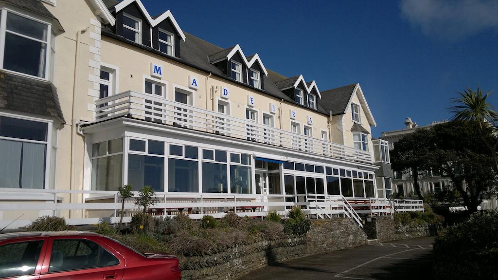 Madeira Hotel 法尔茅斯 外观 照片